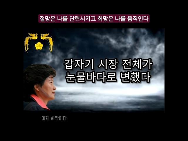 박근혜 대통령 자서전 '절망은 나를 단련시키고 희망은 나를 움직인다' - '한나라당을 선택했다' President Park Guen Hye's autobiography #03