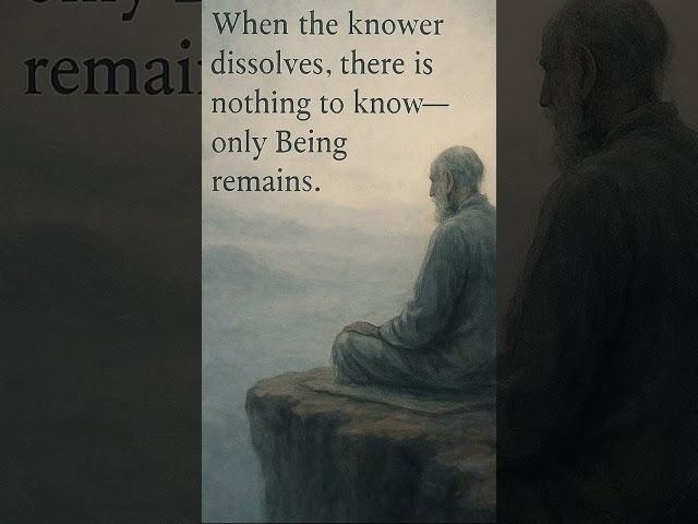 Oneness! Let go off the ego #spirituality #nonduality #quotes #advaita