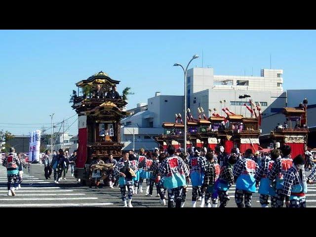 Big Float Festival in Japan!