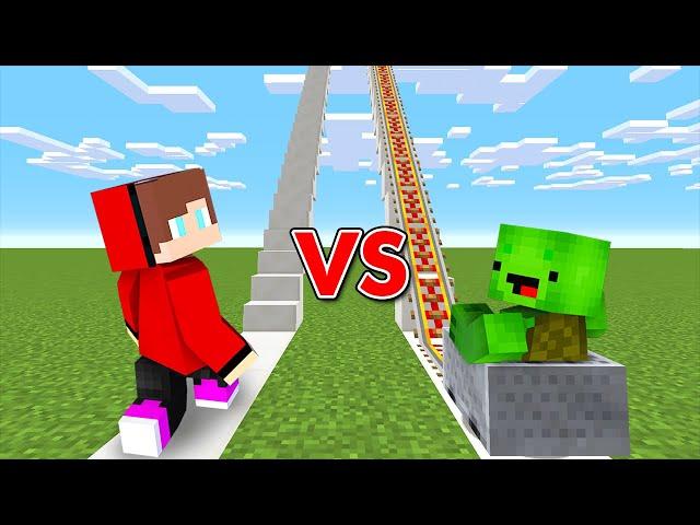 Which is faster?
