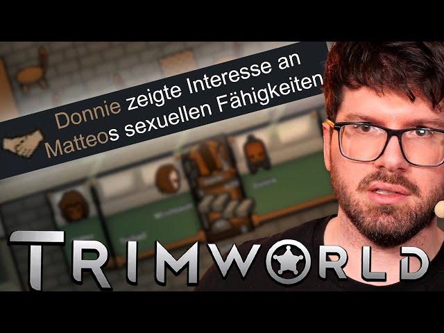 Tschad kriegt auf die Schnauze | (T)Rimworld