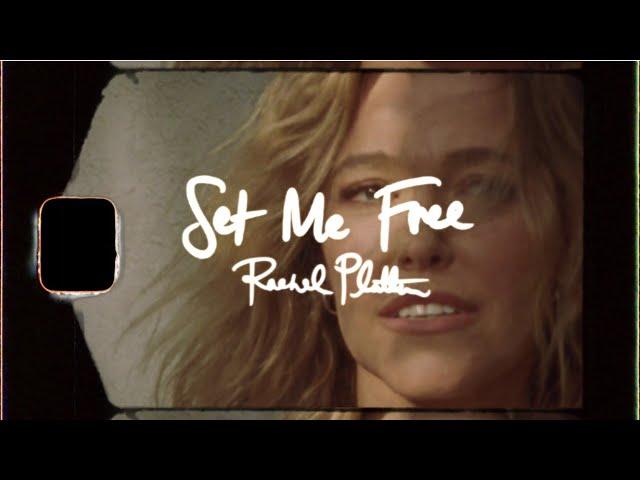 Rachel Platten - I Don't Really Care (Set Me Free) (Official Lyric Video)