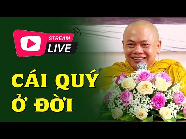 Cái quý ở đời | Sư Thầy Thích Minh Đạo | Tu Viện Minh Đạo, Bà Rịa Vũng Tàu