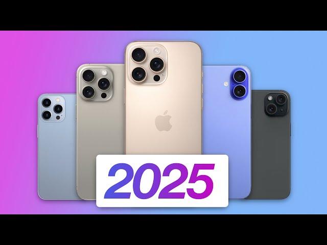 Finde das richtige iPhone für dich - iPhone Kaufberatung 2025