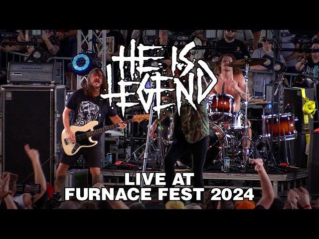 He Is Legend: Live At Furnace Fest 2024 (Full Set)