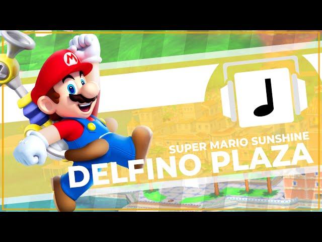 "Delfino Plaza" Super Mario Sunshine Remix