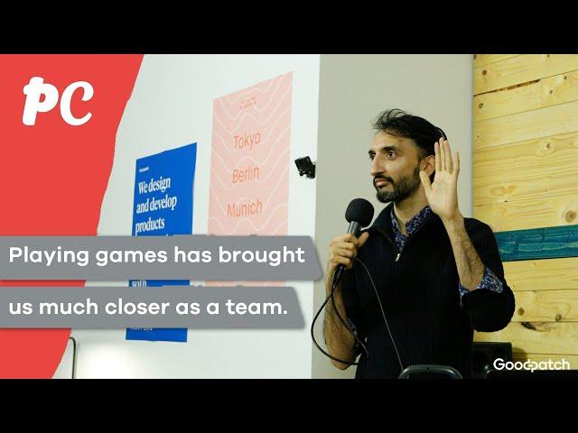 CrossLend | Karthik Nagarajan - Why product teams should play Dungeons and Dragons