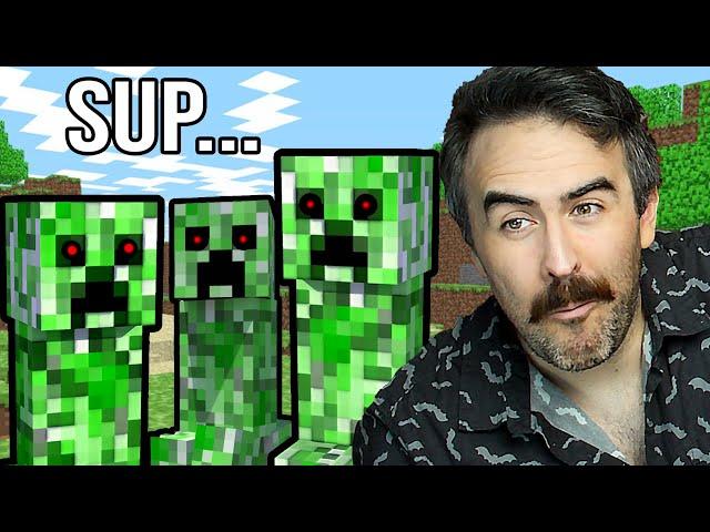 Here We Go Again - Minecraft With The Boys #1