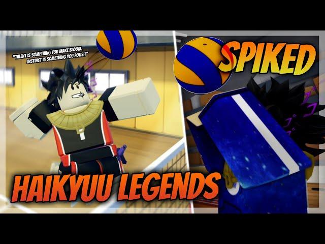 Blue Lock Rivals Vs Locked... but its Volleyball | Roblox