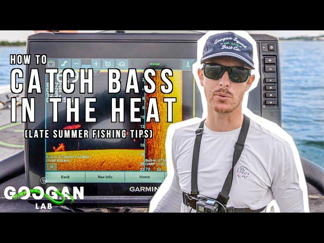 3 KEYS TO FINDING More SUMMER TIME BASS! ( Bass Fishing Tips )