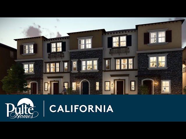 New Homes in Northern California | Montecito | Home Builder | Pulte Homes