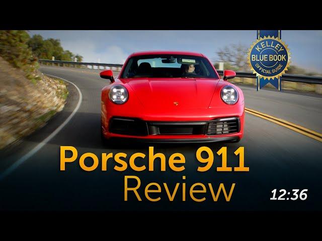 2020 Porsche 911 | Review & Road Test