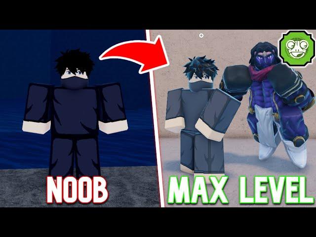 Shindo Life: Noob to Pro Using 0.005% RELL Bloodline.. (Roblox)