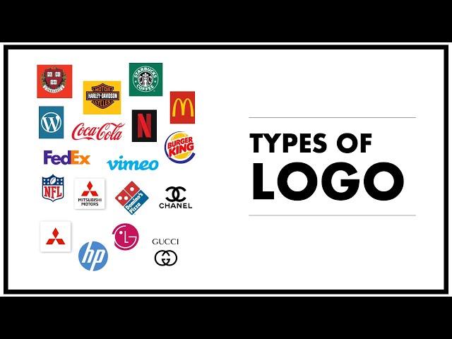 Types of Logo Design