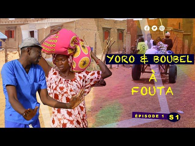 SÉRIE YERO ET BOUBEL  A FOUTA ÉPISODE 1