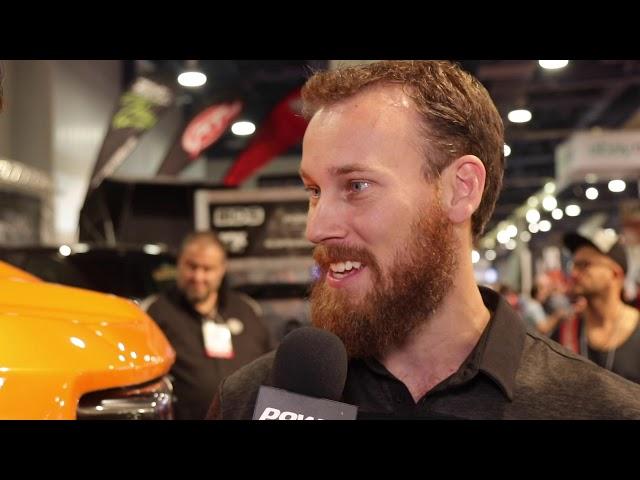 BDS Suspension at SEMA 2018