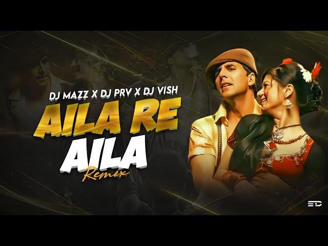 AILA RE AILA REMIX | DJ MAZZ X DJ PRV & DJ VISH | ABHISHEKNAIK VISUALS