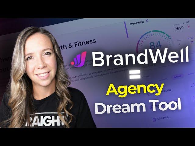 BrandWell is The Secret Weapon Agencies Use to 25x Their Business Without More Staff