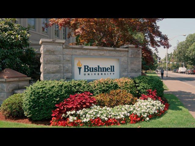 Bushnell University Timelapse