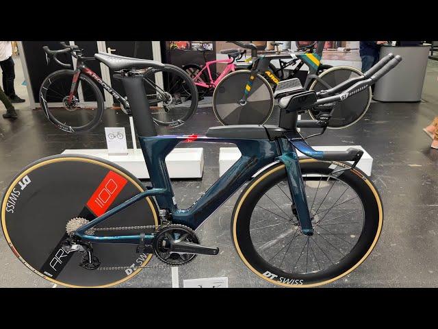 2024 Argon 18 TRIATHLON E-119 TRI+DISK