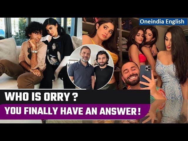 Know all about Orry aka Orhan Awatramani, always seen with celebs | Oneindia News