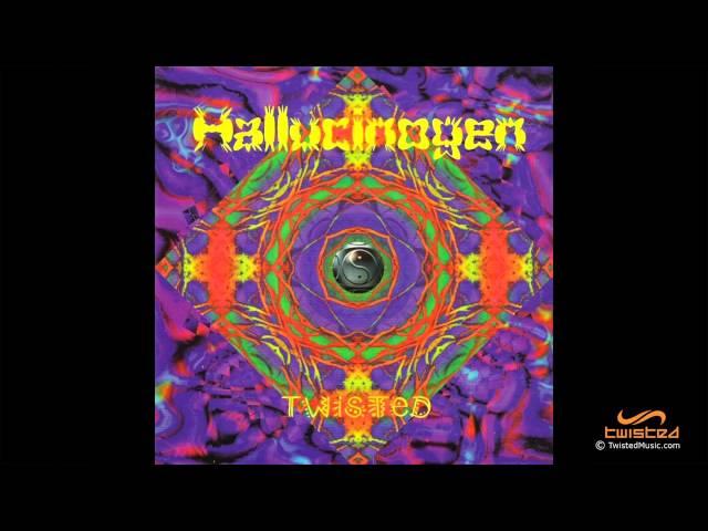 Hallucinogen  - Twisted [FULL ALBUM]