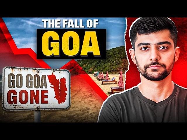 THIS Is Why Tourists Are Skipping Goa - Shocking Truth Revealed!