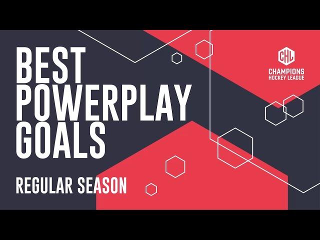 Best Powerplay Goals of Game Days 3 & 4 | Season 2023/24