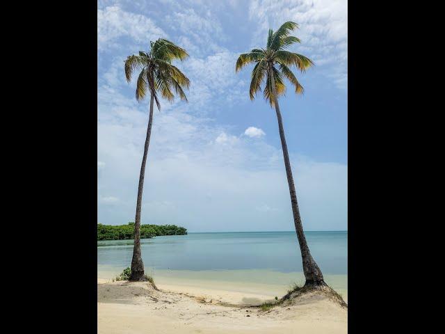 Nunca la Habia Visto ️ Increible Paraiso  Playita Super Cristalina.. Mega Tranquila  Sin Gente