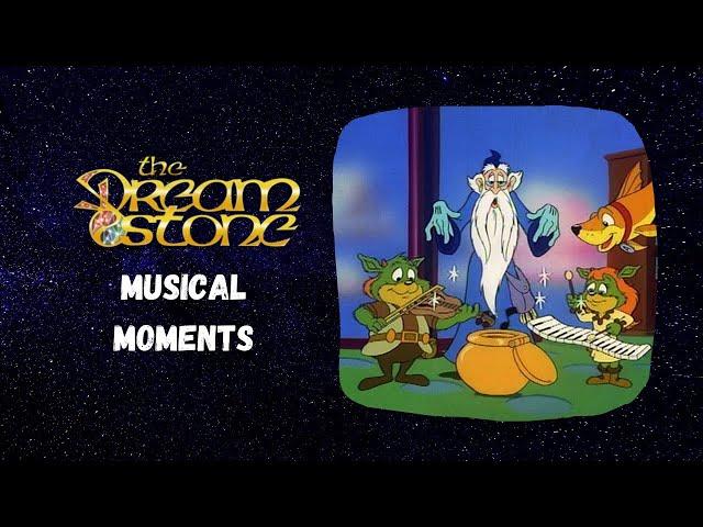 Musical Moments in The Dreamstone