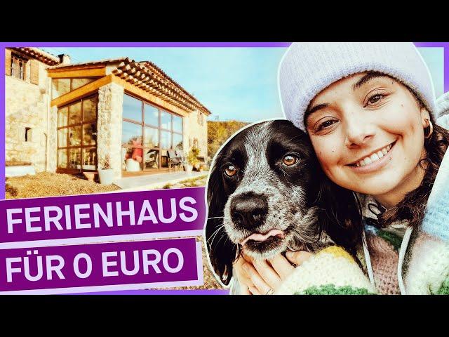 Ferienhaus for free: Wie geil ist Housesitting? 5 Tage Urlaub