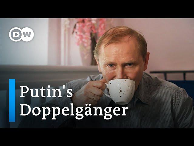 How life has changed for Putin's Polish lookalike since Russia invaded Ukraine | Focus on Europe