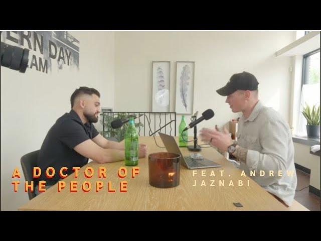 7. A Doctor of the People (feat.  Andrew Jazbani)