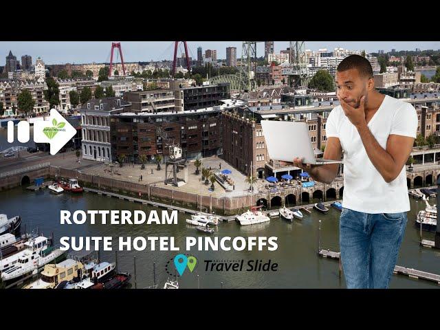 video, Rotterdam, Suite hotel Pincoffs, eco bewust Jewels in Travel , reisstudio Travel Slide