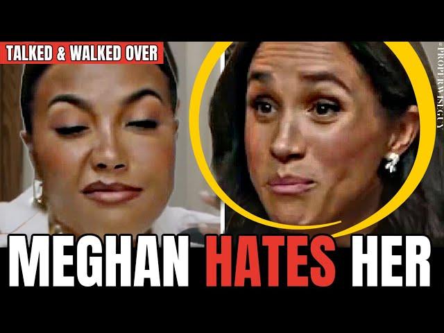 Meghan Markle INSTANT REGRET! HATES & FREAKS OUT on Unpopular Podcast ‘Aspire with Emma Grede’?!