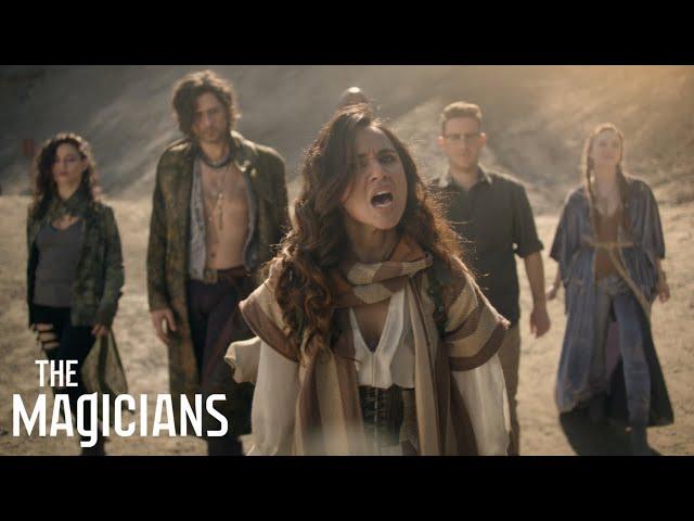 Here We Go Again (Musical) | THE MAGICIANS | SYFY