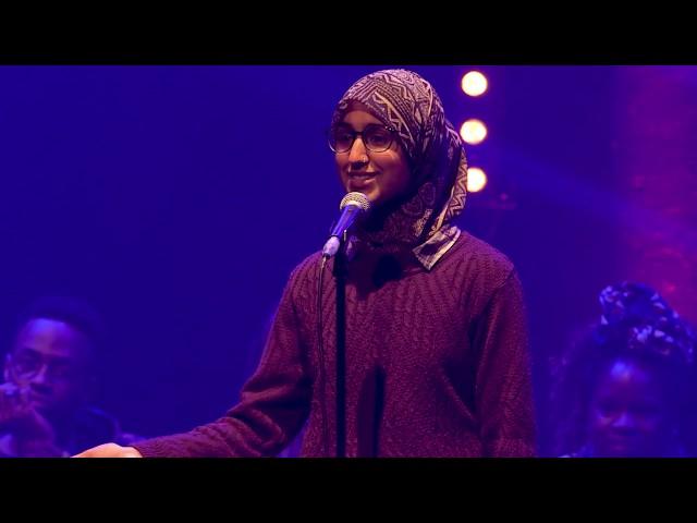 The Last Word Festival 2017 - Poetry Slam Final - Suhaiymah Manzoor-Khan