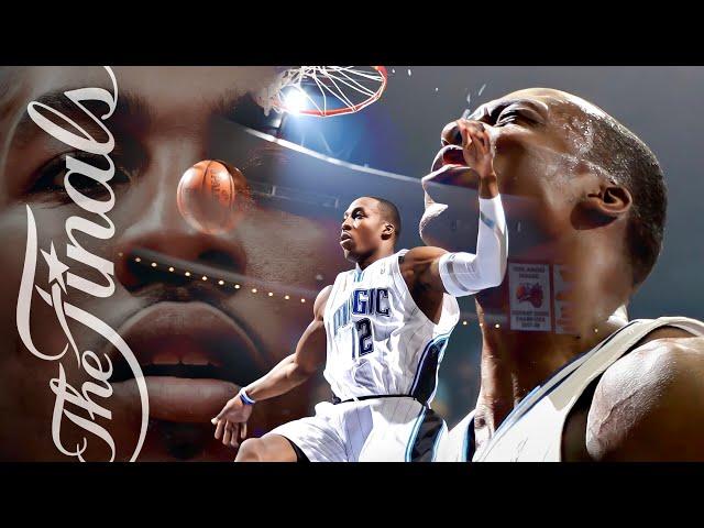 Dwight Howard 2009 NBA Finals vs Lakers - Full Series Highlights