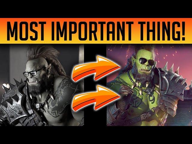 MOST IMPORTANT THING TO DO IN RAID! FIRST 6 STAR CHAMPION! Free to Play Day 8 2022 | Raid