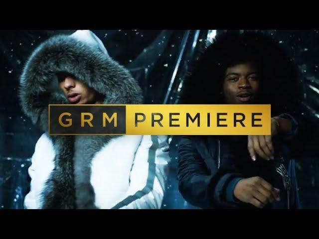 Fredo & Not3s - YRF [Music Video] | GRM Daily