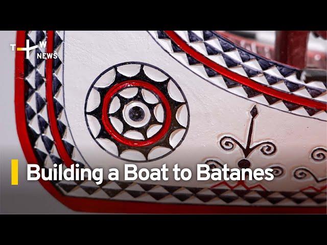 The Indigenous Taiwanese Building a Boat To Reach Their Ancestors | TaiwanPlus News