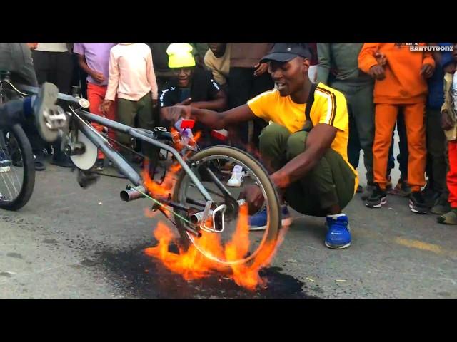 Tembisa burnout,Stance Battles & Game washa drama!