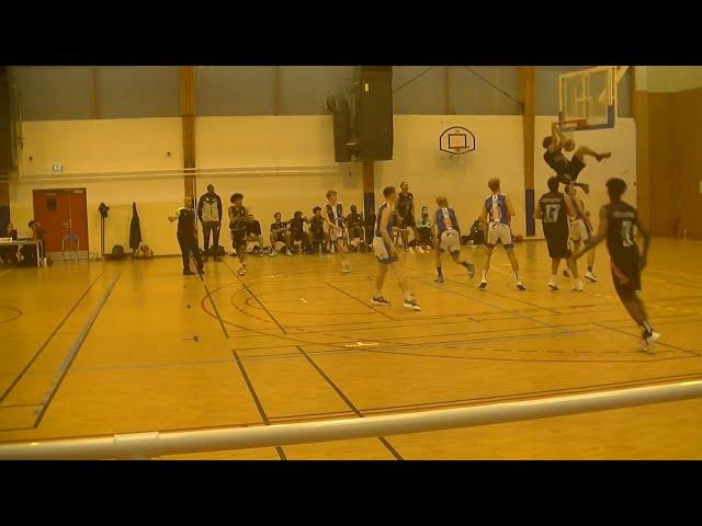 Highlights Hermann GUILLON #3 - CPBB vs Liévin