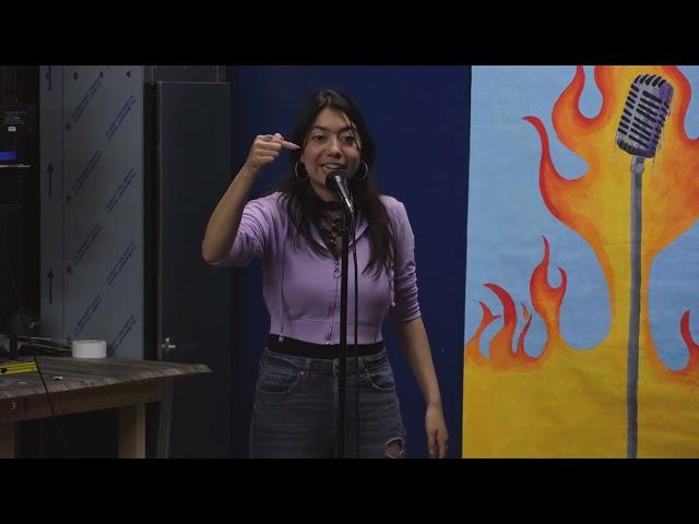 Melt The Mic - Jasmine Minchez
