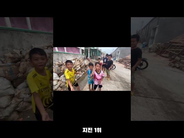 [와이즈랭킹] 역대 최고 지진 순위