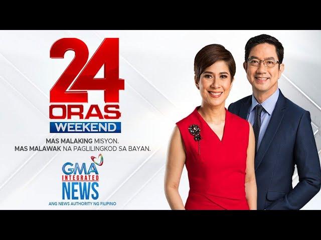 24 Oras Weekend Livestream: February 23, 2025 - Replay