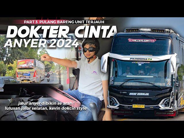 [ UNIT PALING JAUH TRIP ANYER SELALU BIKIN GEGER ! ] Trip Anyer 2024 New Manja Dokter Cinta