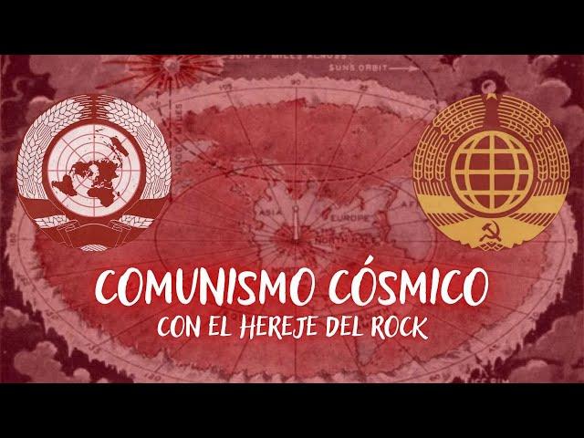 ¿C0-MUNISMO CÓSMICO?