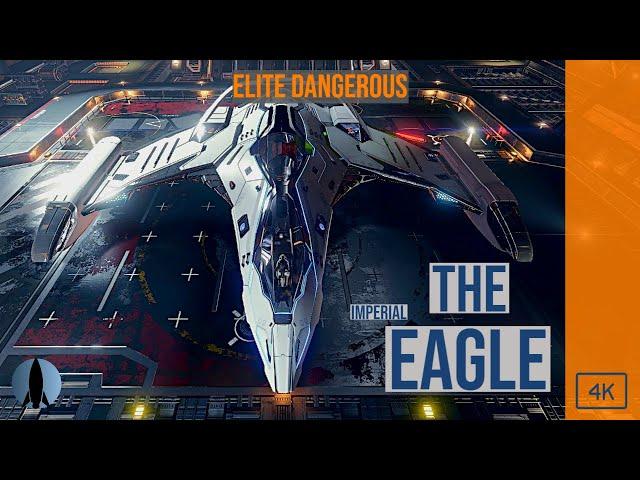 The Imperial Eagle [Elite Dangerous] | The Pilot Reviews