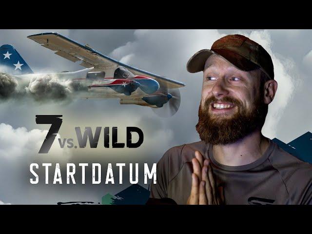 Das STARTDATUM von 7 vs. Wild - Staffel 4  - Alle ungeklärten Fragen